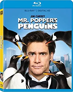 Mr. Popper's Penguins