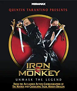 Iron Monkey [Blu-ray]