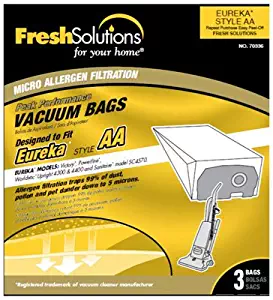 Eureka 3PK AA Vac Bag