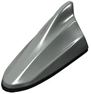 Beat-Sonic FDA42-781 Sea Glass Pearl Functional Shark Fin Antenna