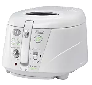 DeLonghi D895UX Cool-Touch ROTO Electric 1-1/2-Pound-Capacity Food Fryer