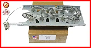 WP-3387749 Dryer Heater Heating Element for Whirlpool Kenmore PS344599 AP2912077