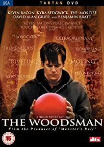 The Woodsman [DVD] [2004]