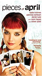 Pieces of April [VHS]