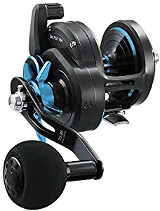 Daiwa Saltist Star Drag Conventional Reel