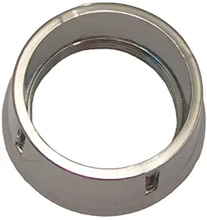 65-66 CHEVY IMPALA & CAPRICE IGNITION BEZEL