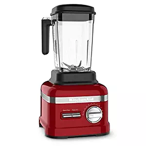 KitchenAid KSB7068CA Blender 3.5 HP Candy Apple Red