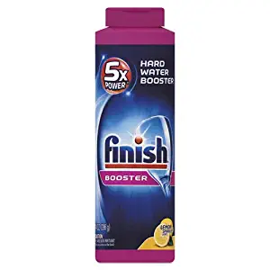 FINISH Power Up Booster Agent, 14Oz Bottle, 6/Carton