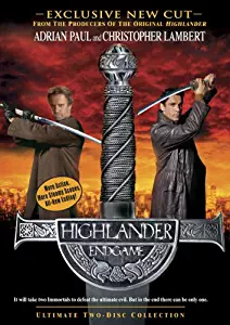 Highlander - Endgame