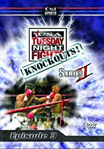 USA Tuesday Night Fights KNOCKOUTS! Series II Episode 3