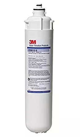 3M CFS9112-S 9000 Series Retrofit Cartridges - Standard Length, White