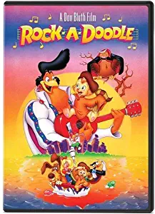 Rock-A-Doodle