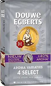 3 Packs Douwe Egberts Select Aroma Ground Coffee 8.8oz/250g