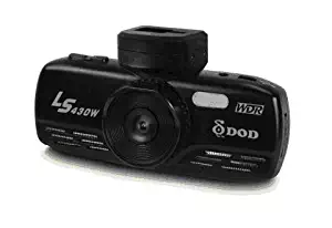 DOD LS430W HD 1080P GPS Car Dash Camera