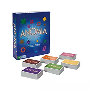 Everest Toys Anomia Party Edition Card Game