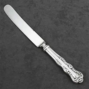 Orient by Holmes & Edwards, Silverplate Dinner Knife, Blunt Plated