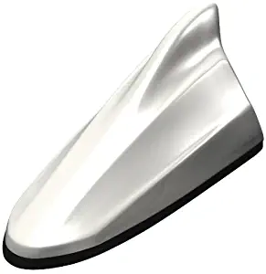 Beat-Sonic FDA43-37J Whiteout Functional Shark Fin Antenna