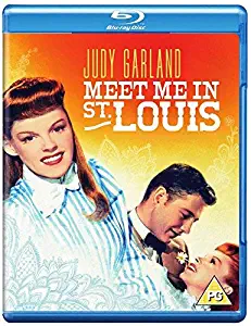 Meet Me in St. Louis 1944Region FreeUK