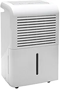 EdgeStar 50 Pint Portable Dehumidifier with Drain Pump