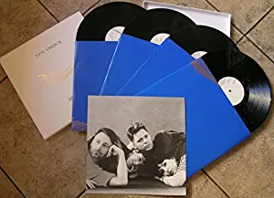 Singles 4x LP Box Set (UK Import)