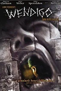 Wendigo [VHS]