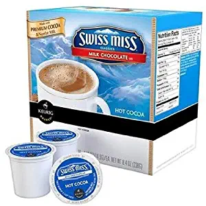 K-Cup Hot Chocolate 16 cups - 8.4 oz(Pack of 2)
