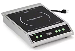 Vollrath (59300) 12" Mirage Cadet Induction Range - Mirage Cadet Series