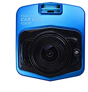 ALWMHWOE Dash Cam 1080P 2.4" Full HD Dash Camera for Cars Recorder Super Night Vision,Motion Detection, Parking Monitoring, G-Sensor, Loop Recording