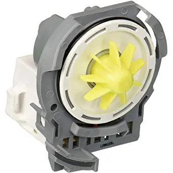 W10724439 - ClimaTek Upgraded Replacement for Sears Dishwasher Drain Pump