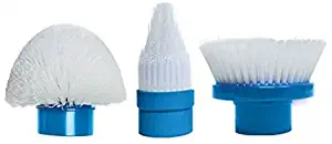 TURBO SCRUB 360 REPLACEMENT HEADS SET OF 3