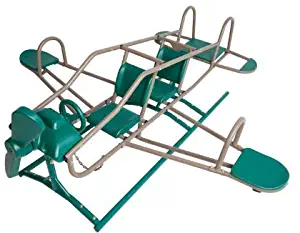 Lifetime 90135 Ace Flyer Teeter Totter, Earthtone