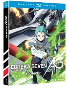 Eureka Seven AO: Part 1