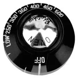 Thermostat Dial for Wolf Ovens & Ranges