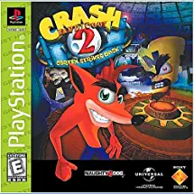 Crash Bandicoot 2: Cortex Strikes Back (Renewed)