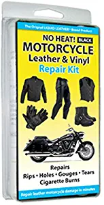 All Black Leather Repair Kit