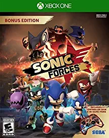 Sonic Forces: Bonus Edition - Xbox One