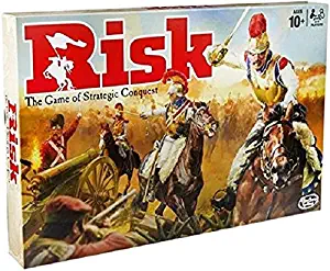 Hasbro Gaming Risk Game: Global Domination