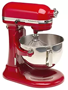 KitchenAid Professional 5 Plus Series Stand Mixers -Empire Red