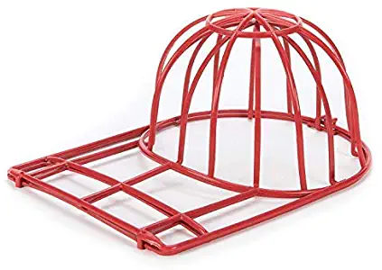 Ballcap Buddy Cap Washer the Orginal Patented Hat Washer Baseball Cap Cleaner endorsed by Shark Tank Original Hat Washer Baseball Cap Cleaning Cage Used in the Dishwasher Made in USA