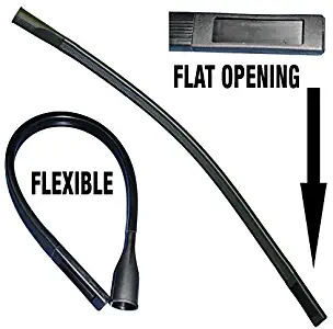 Flexible 36" Crevice Tool Attachment for Miele Vacuum Cleaners #32-1832-67