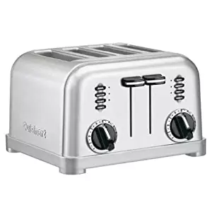 Cuisinart 4 Slice Toaster