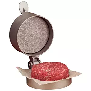 Weston Burger Hamburger Press (07-0301), Makes 4 1/2" Patties, 1/4lb to 3/4lb