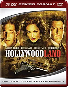 Hollywoodland (HD/DVD Combo) [HD DVD]