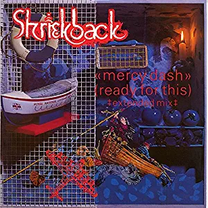 Mercy Dash - Shreikback 12"