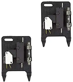 207176 Washer Lid Switch Assembly For Maytag Washer-Replaces WP22001682 WP22001682VP-(2 Pack)