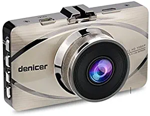 Full HD 1080P Car Camera Mirror Dashcam Display M20T