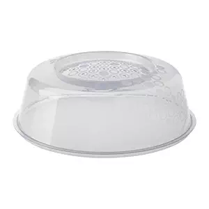 Ikea Microwave Lid 701.860.90,GrayBlue