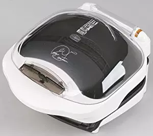 George Foreman Grill W/Bun Warmer (GR10ABW)