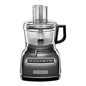 KitchenAid KFP0722 ExactSlice 7-Cup Food Processor