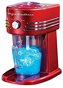 Nostalgia Electrics FBS400RETRORED Frozen Beverage Maker